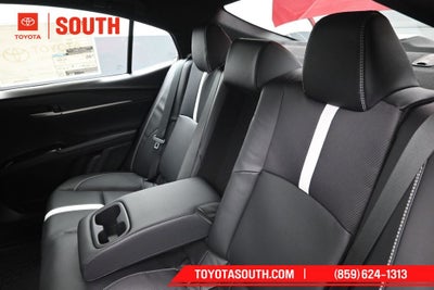 2026 Toyota Camry SE Nightshade