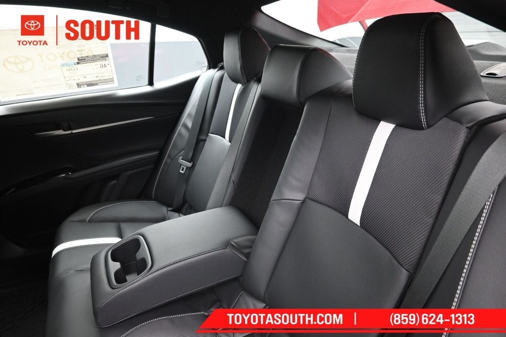 2026 Toyota Camry SE Nightshade