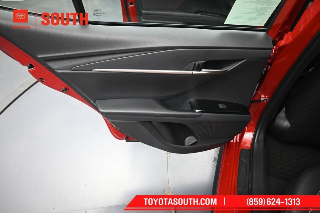 2026 Toyota Camry SE Nightshade