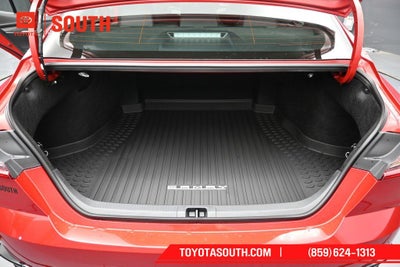 2026 Toyota Camry SE Nightshade