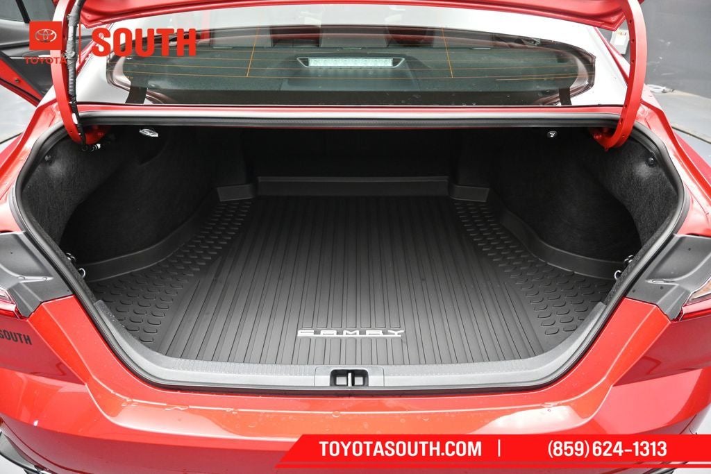 2026 Toyota Camry SE Nightshade