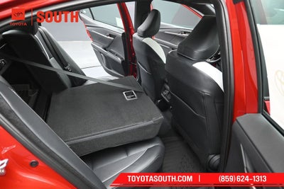 2026 Toyota Camry SE Nightshade