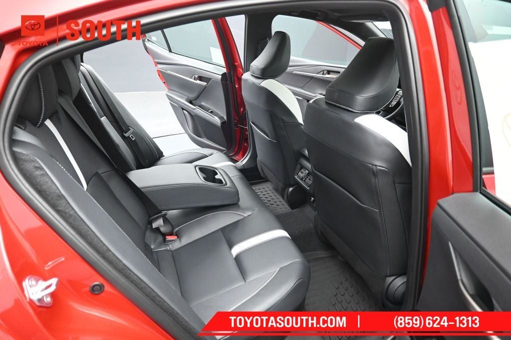 2026 Toyota Camry SE Nightshade