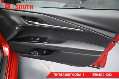 2026 Toyota Camry SE Nightshade
