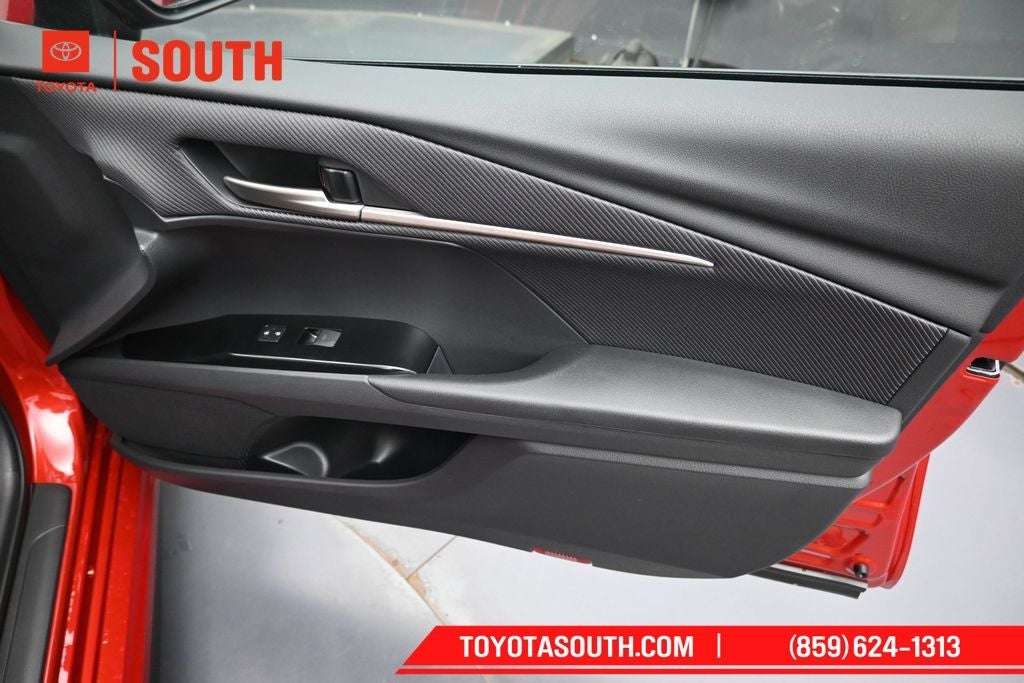 2026 Toyota Camry SE Nightshade