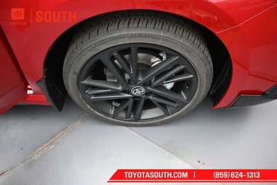 2026 Toyota Camry SE Nightshade