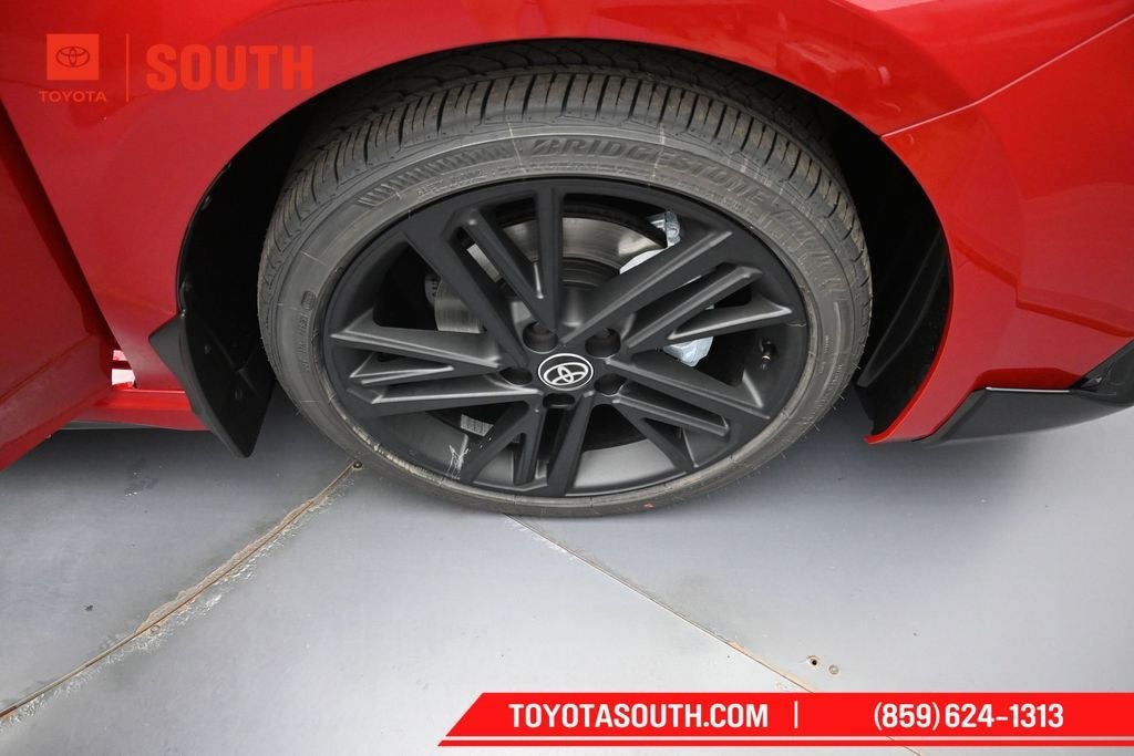 2026 Toyota Camry SE Nightshade