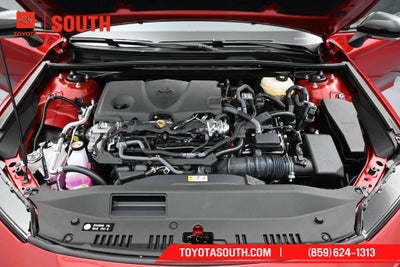 2026 Toyota Camry SE Nightshade