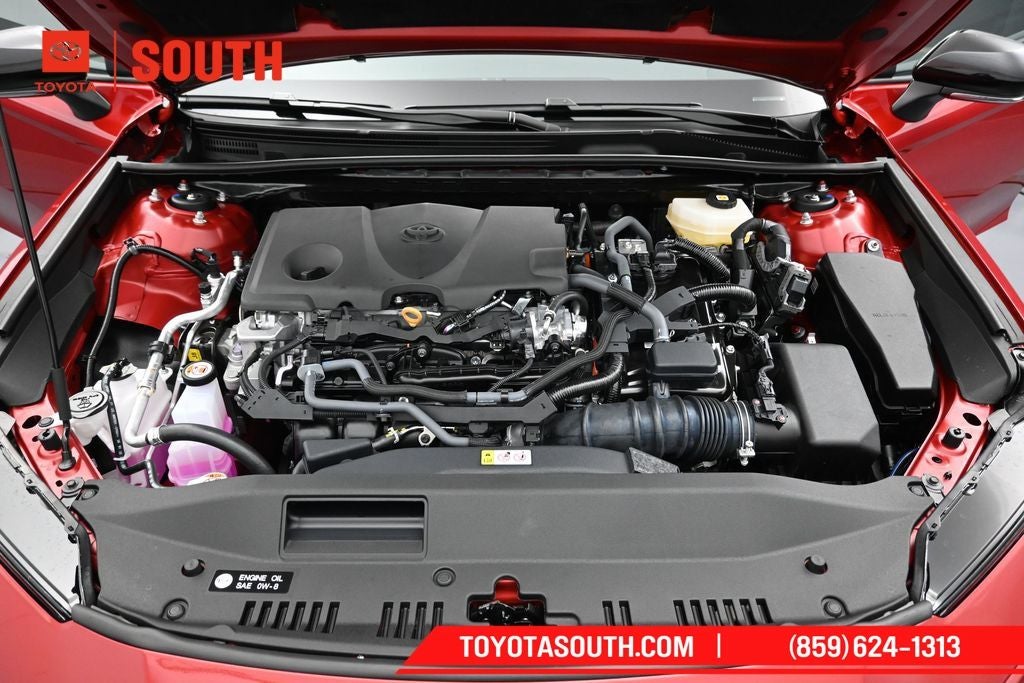 2026 Toyota Camry SE Nightshade