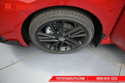 2026 Toyota Camry SE Nightshade