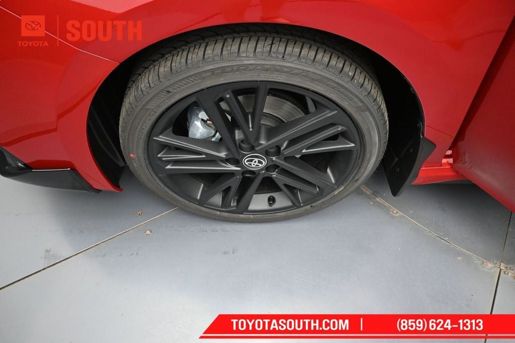 2026 Toyota Camry SE Nightshade