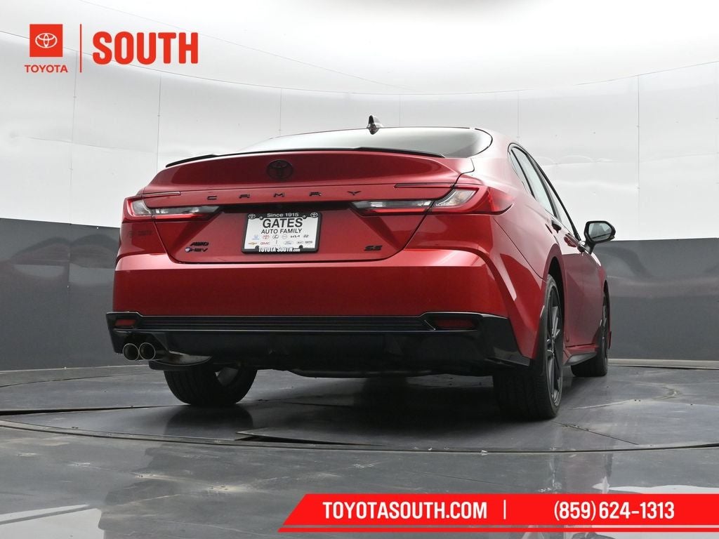 2026 Toyota Camry SE Nightshade