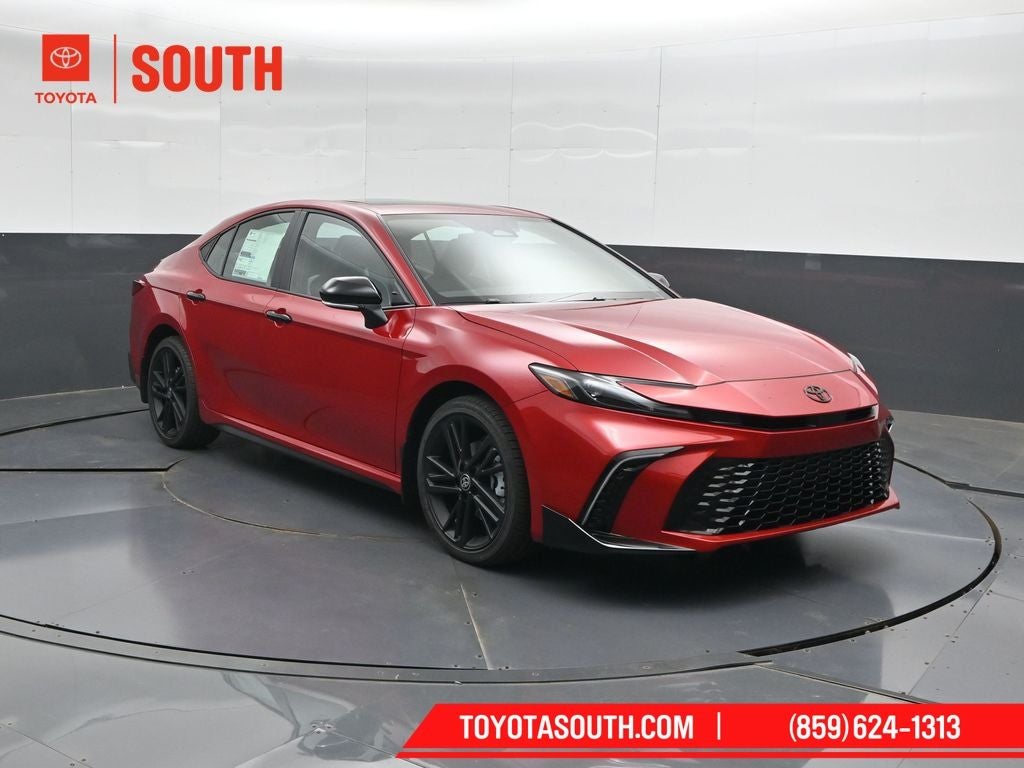 2026 Toyota Camry SE Nightshade