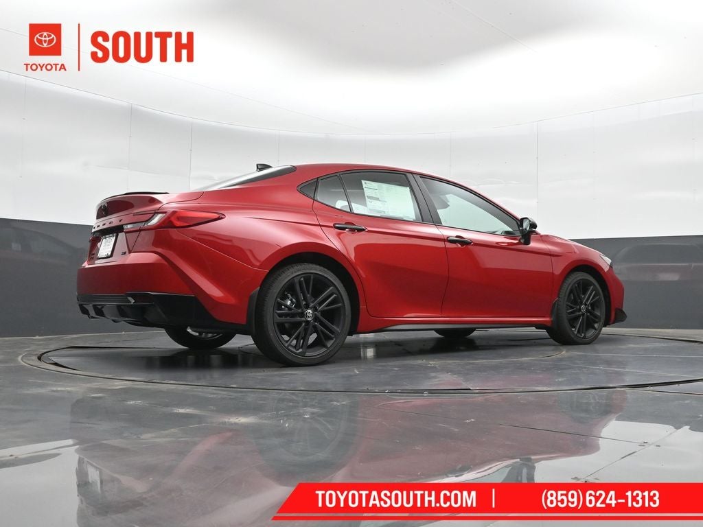 2026 Toyota Camry SE Nightshade