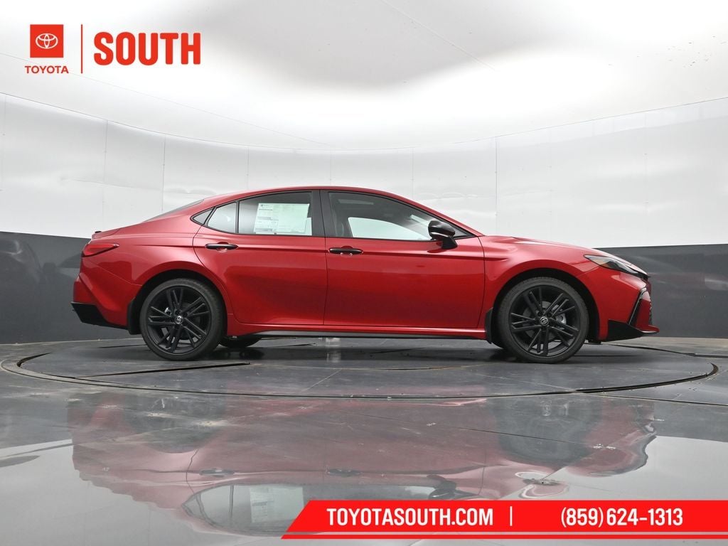 2026 Toyota Camry SE Nightshade