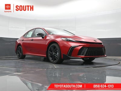 2026 Toyota Camry SE Nightshade