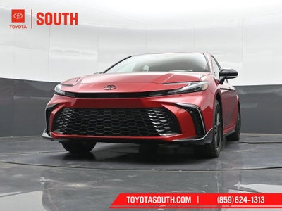 2026 Toyota Camry SE Nightshade