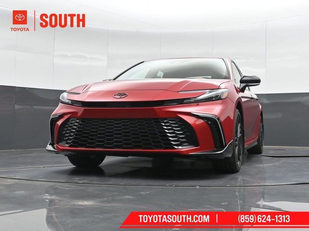 2026 Toyota Camry SE Nightshade