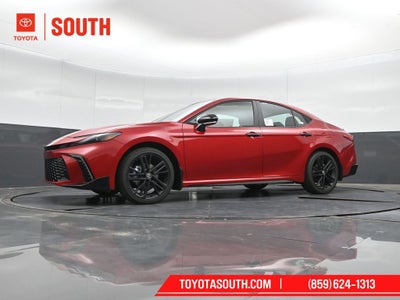 2026 Toyota Camry SE Nightshade