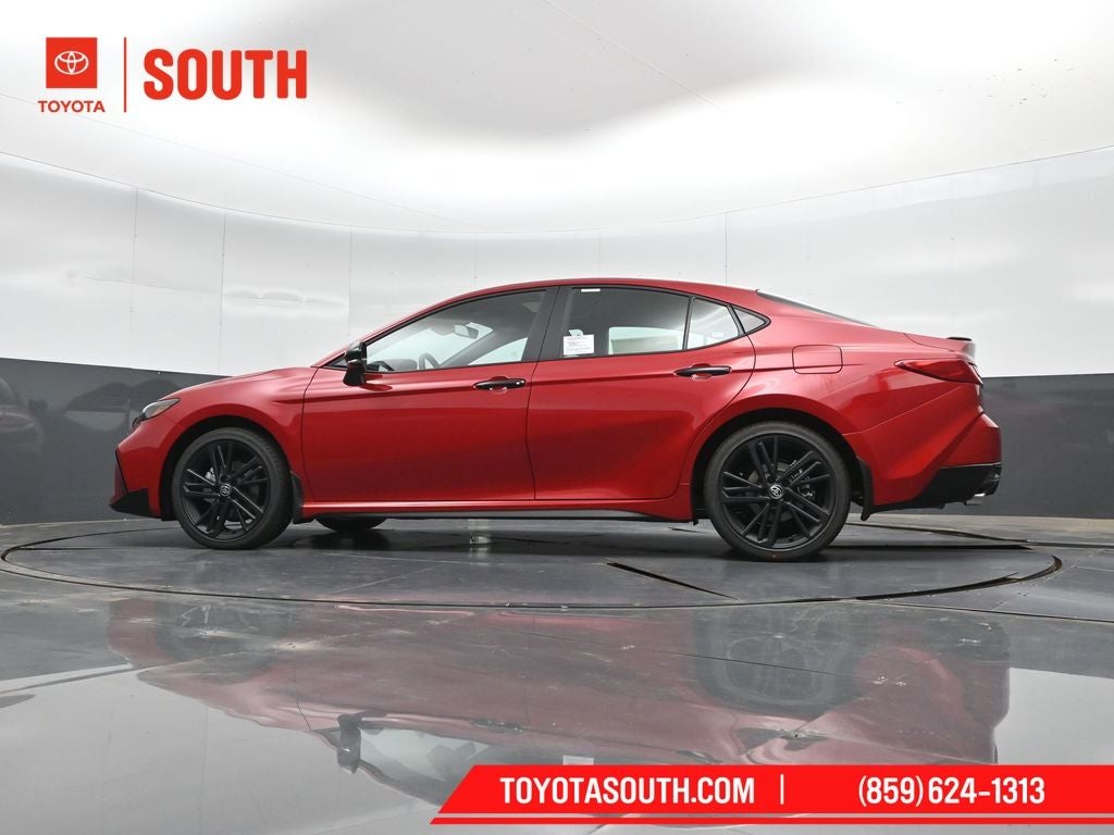 2026 Toyota Camry SE Nightshade