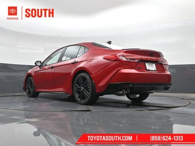 2026 Toyota Camry SE Nightshade