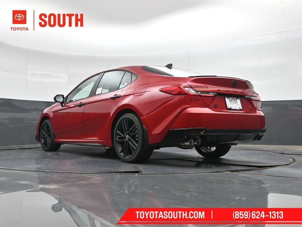 2026 Toyota Camry SE Nightshade