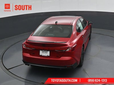 2026 Toyota Camry SE Nightshade