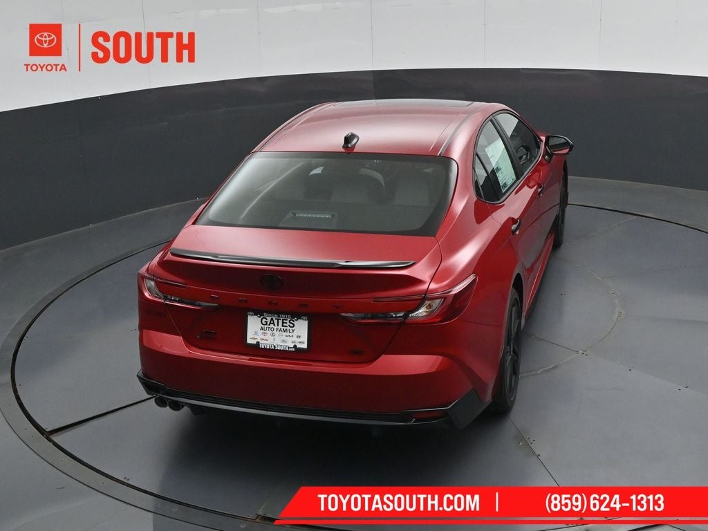 2026 Toyota Camry SE Nightshade