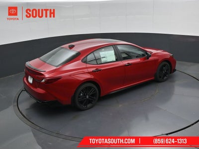 2026 Toyota Camry SE Nightshade