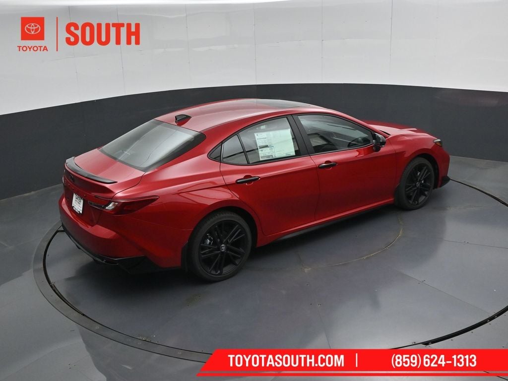 2026 Toyota Camry SE Nightshade