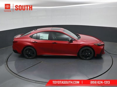 2026 Toyota Camry SE Nightshade