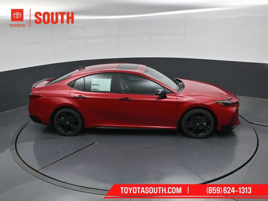 2026 Toyota Camry SE Nightshade