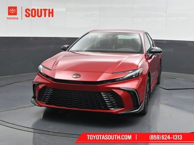 2026 Toyota Camry SE Nightshade