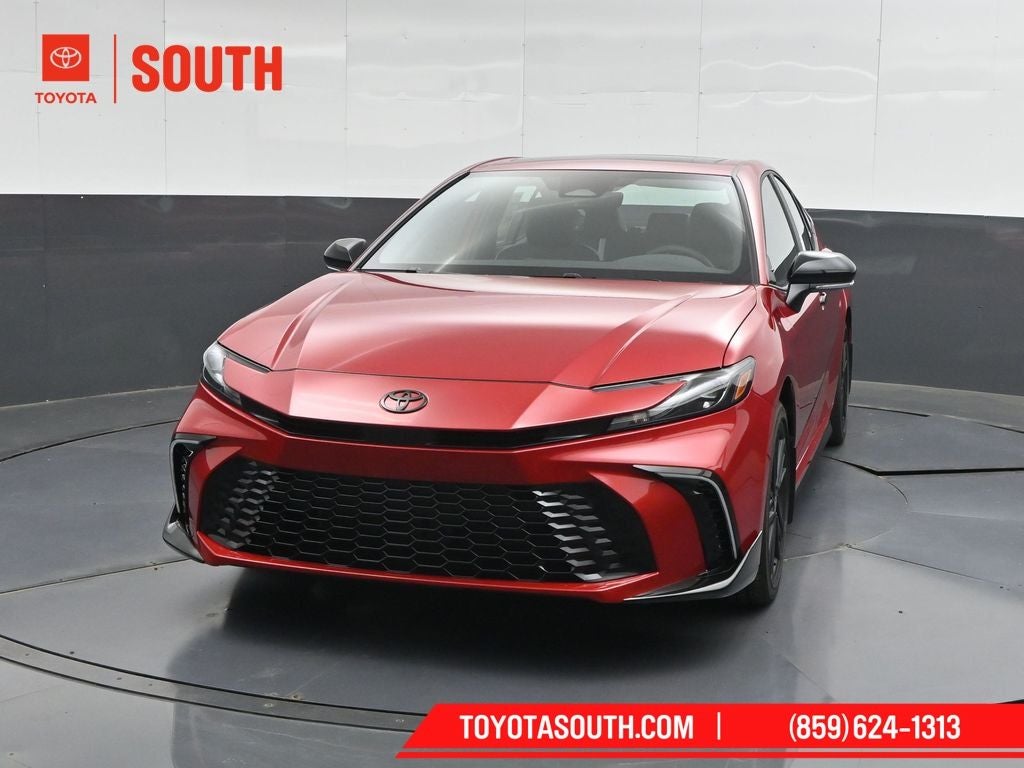 2026 Toyota Camry SE Nightshade