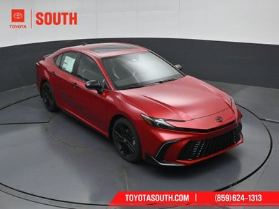 2026 Toyota Camry SE Nightshade
