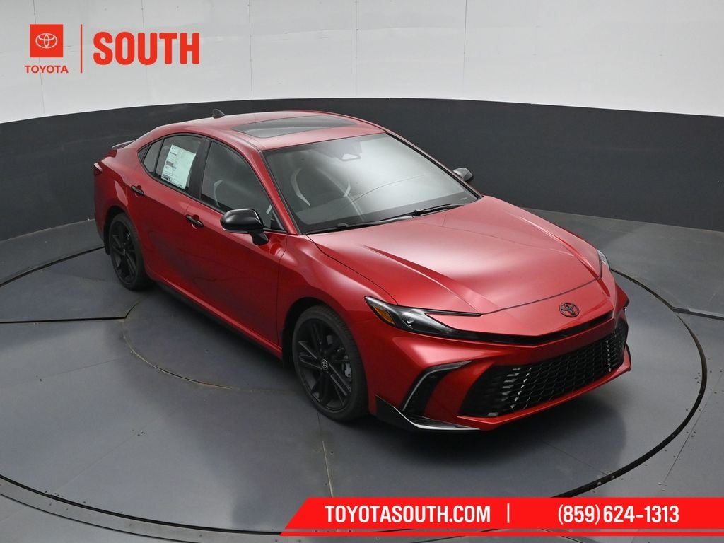 2026 Toyota Camry SE Nightshade