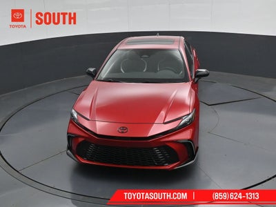 2026 Toyota Camry SE Nightshade