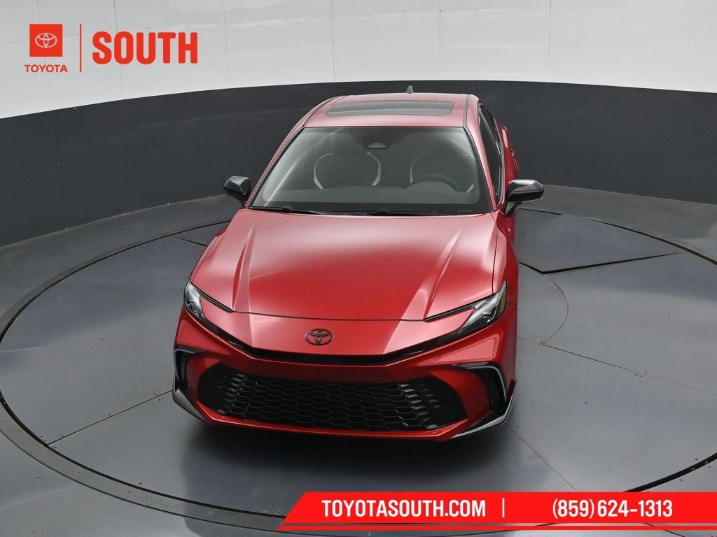 2026 Toyota Camry SE Nightshade