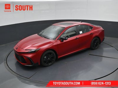 2026 Toyota Camry SE Nightshade
