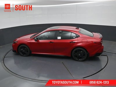 2026 Toyota Camry SE Nightshade