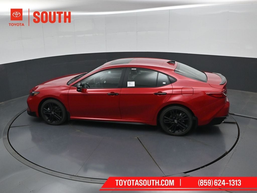 2026 Toyota Camry SE Nightshade