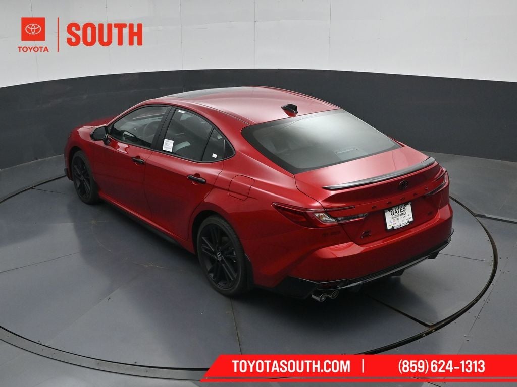 2026 Toyota Camry SE Nightshade