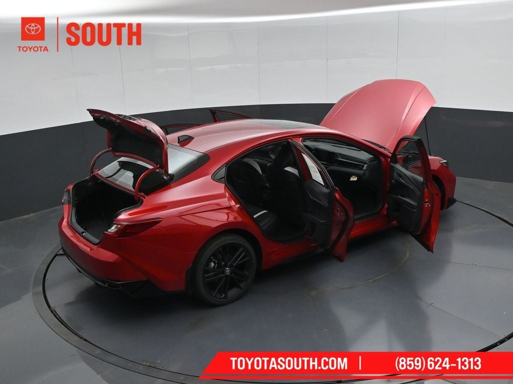 2026 Toyota Camry SE Nightshade