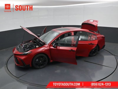2026 Toyota Camry SE Nightshade