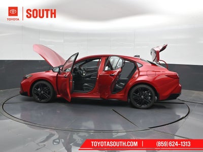 2026 Toyota Camry SE Nightshade