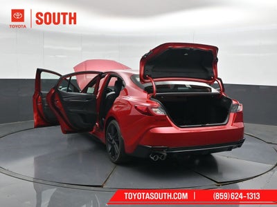 2026 Toyota Camry SE Nightshade