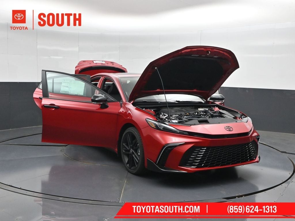 2026 Toyota Camry SE Nightshade