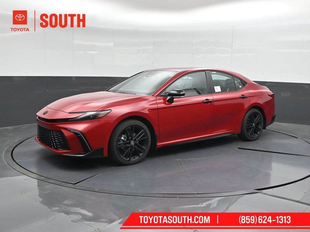 2026 Toyota Camry SE Nightshade
