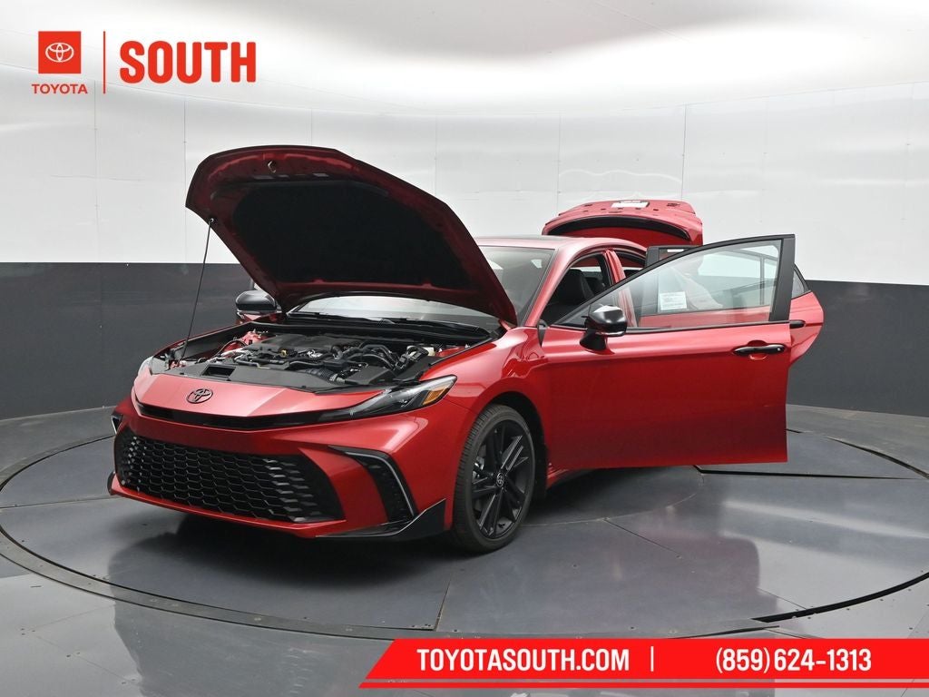 2026 Toyota Camry SE Nightshade