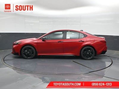 2026 Toyota Camry SE Nightshade